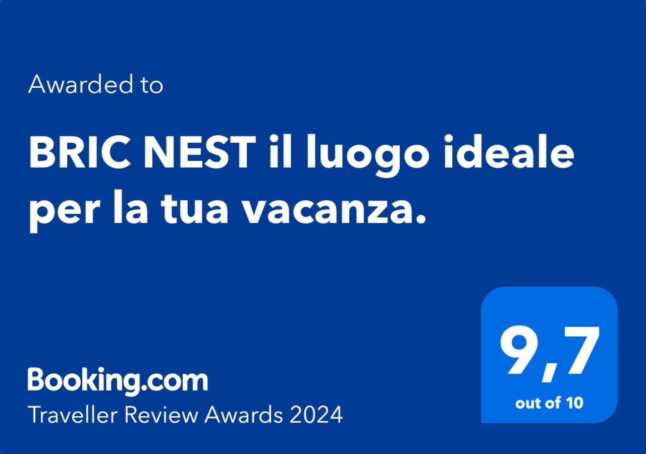 Bric Nest Il Luogo Ideale Per La Tua Vacanza. Florence Extérieur photo