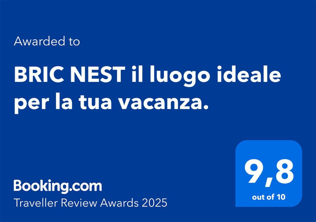 Bric Nest Il Luogo Ideale Per La Tua Vacanza. Florence Extérieur photo
